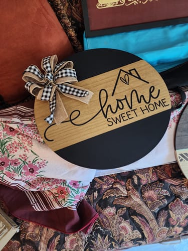 Customer photo: Maker's Magic by Gayle O.