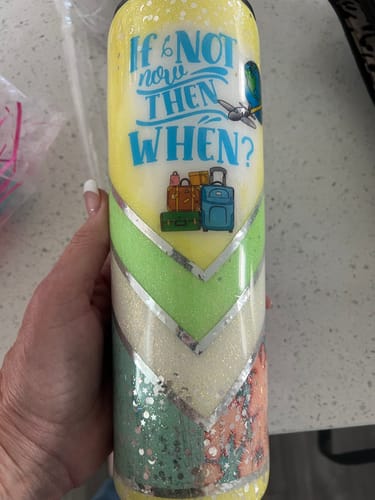 Customer photo: Maker's Magic by Tracy S.
