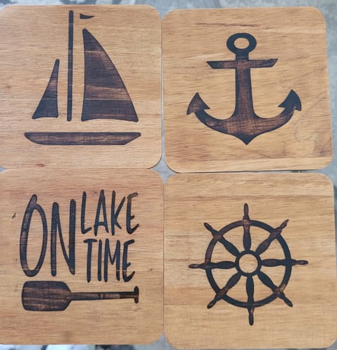 Customer photo: Maker's Magic by Lelanea L.