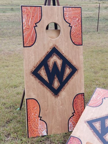 Customer photo: Scorch Marker Pro by george t.