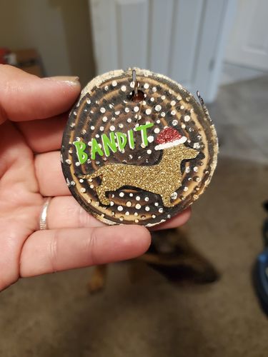 Customer photo: Scorch Marker Pro by brindi s.