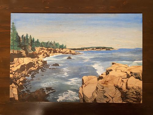 Customer photo: Scorch Marker Pro by Josephine P.