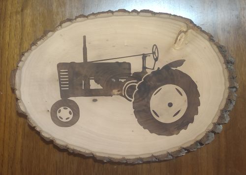 Customer photo: Scorch Marker Pro by Jennifer M.