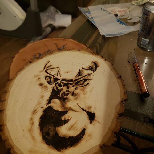 Customer photo: Scorch Marker Pro by Carmelita P.