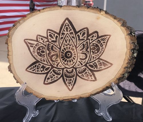Customer photo: Scorch Marker Pro by Taryn T.