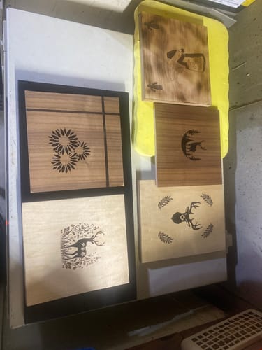 Customer photo: Wood Pre-Treatment by John B.