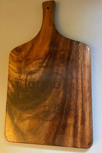Customer photo: Wood Pre-Treatment by Peter E.