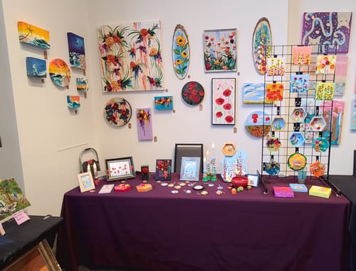 Customer photo: Maker's Magic by Dana A.