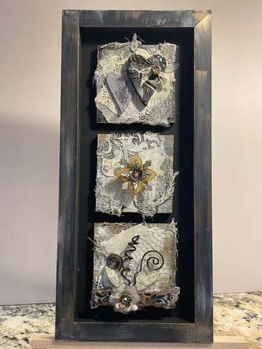 Customer photo: Maker's Magic by Patti Q.