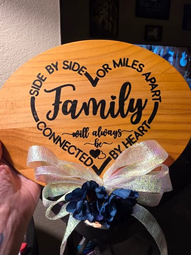 Customer photo: Scorch Paint by Crystal A.