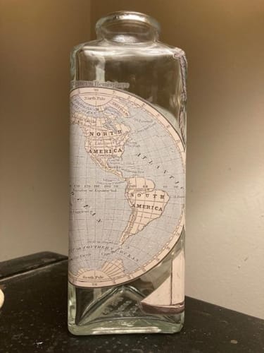 Customer photo: Maker's Magic by Lori M.