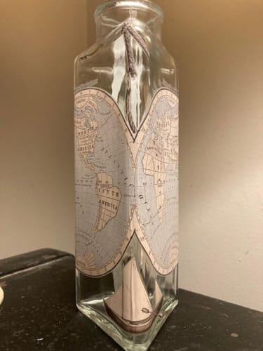 Customer photo: Maker's Magic by Lori M.