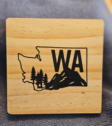 Customer photo: Wood Pre-Treatment by Kristin L.