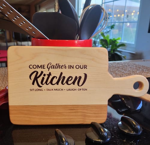 Customer photo: Scorch Paint by Ginger B.