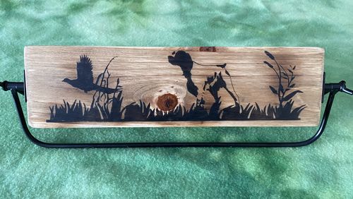 Customer photo: Scorch Marker Pro by Diane H.