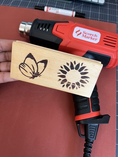 Customer photo: Starter and Creator Toolkits by Charyse S.