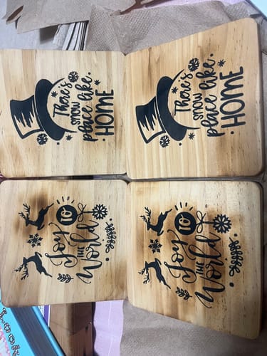 Customer photo: Scorch Paint by Melissa M.
