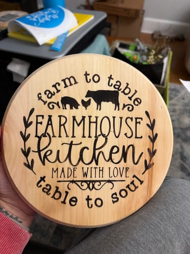 Customer photo: Wood Pre-Treatment by Tracy D.