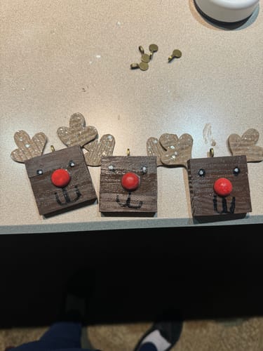 Customer photo: Maker's Magic by Gwyn McGovern M.