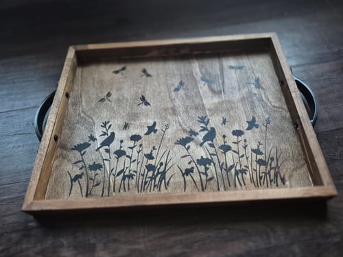Customer photo: Wood Pre-Treatment by Ashley s.