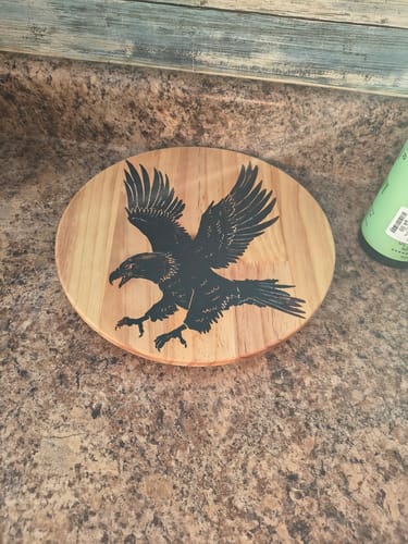 Customer photo: Wood Finishing Oil by Susan L.
