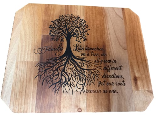 Customer photo: Wood Pre-Treatment by Shirley C.