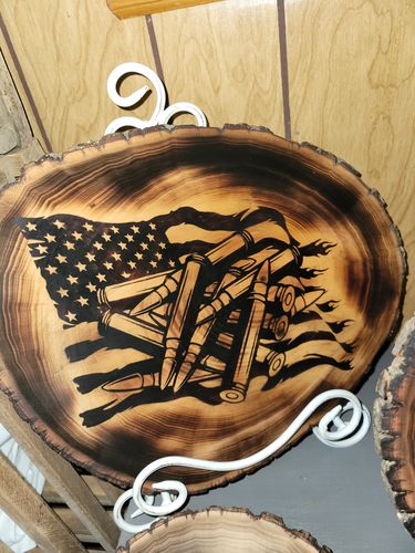 Customer photo: Scorch Marker Pro by Kimberly B.