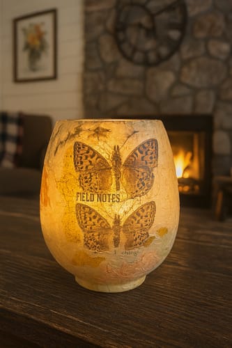 Customer photo: Maker's Magic by Suzanne M.