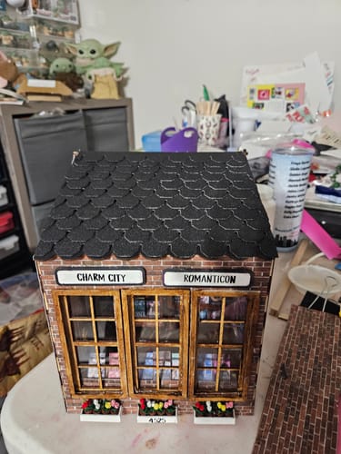 Customer photo: Maker's Magic by Wendy S.