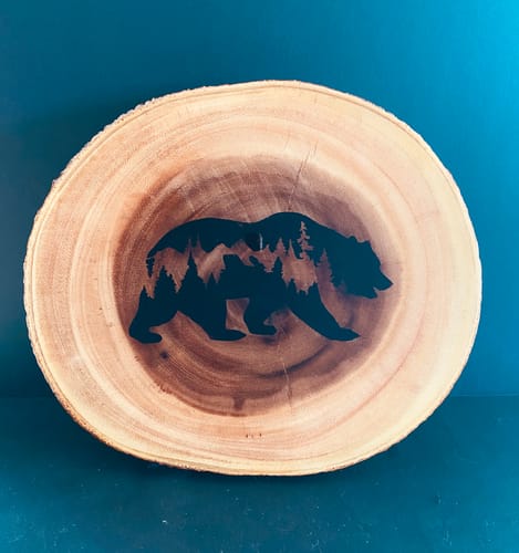 Customer photo: Wood Pre-Treatment by Lori B.