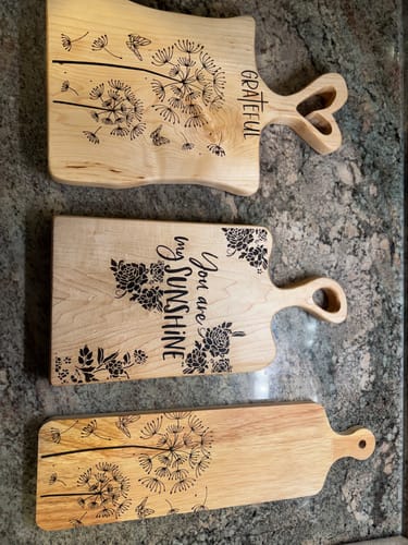 Customer photo: Wood Pre-Treatment by Kimberly C.