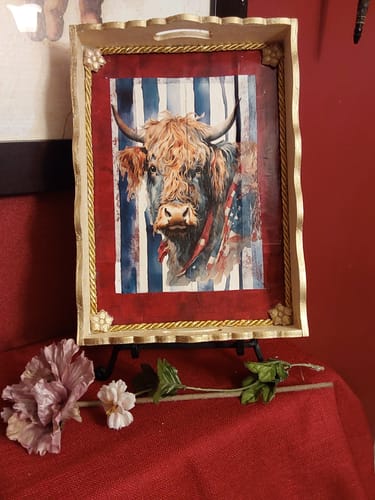 Customer photo: Maker's Magic by Judy G.