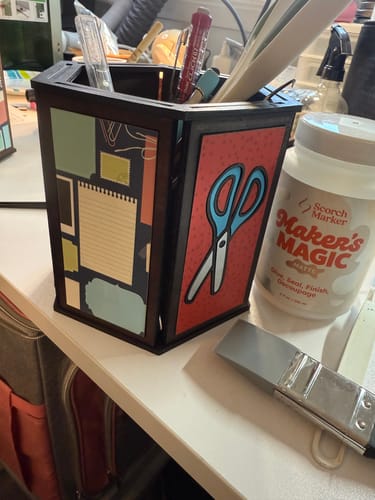 Customer photo: Maker's Magic by Debby M.