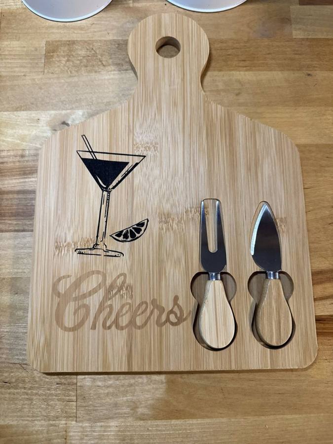 Wood burning project made with Scorch Marker by Brian Hurley