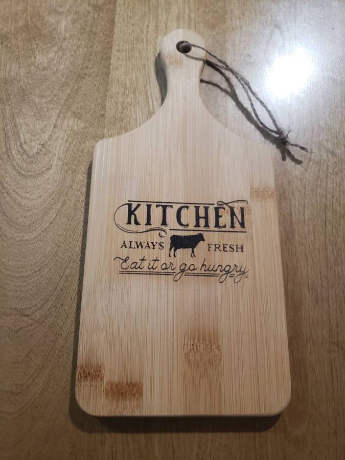 Wood burning project made with Scorch Marker by Fred Hyde