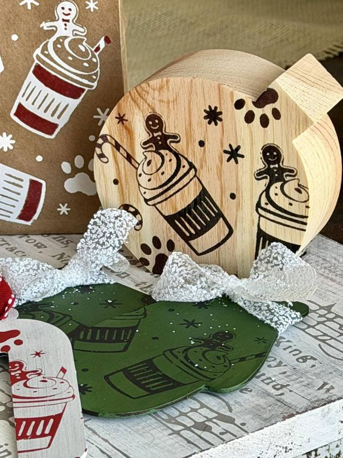 Wood burning project made with Scorch Marker by It's a chalk thing