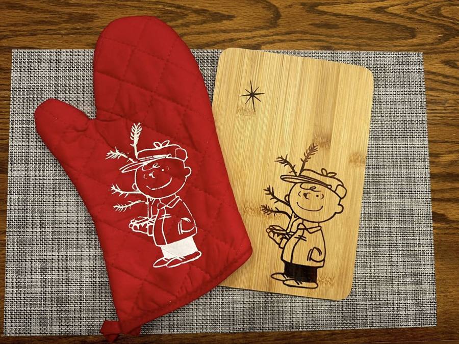Wood burning project made with Scorch Marker by It's a chalk thing