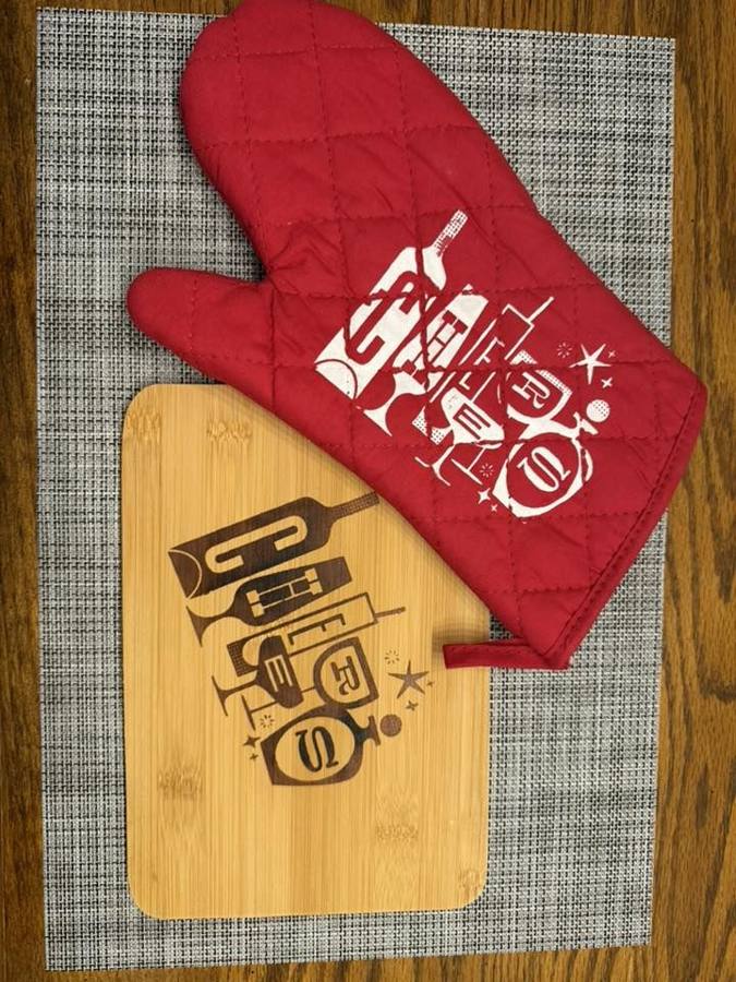 Wood burning project made with Scorch Marker by It's a chalk thing
