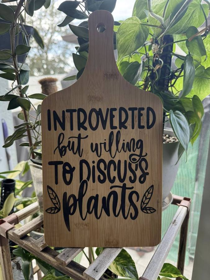 Wood burning project made with Scorch Marker by Kathryn Febus