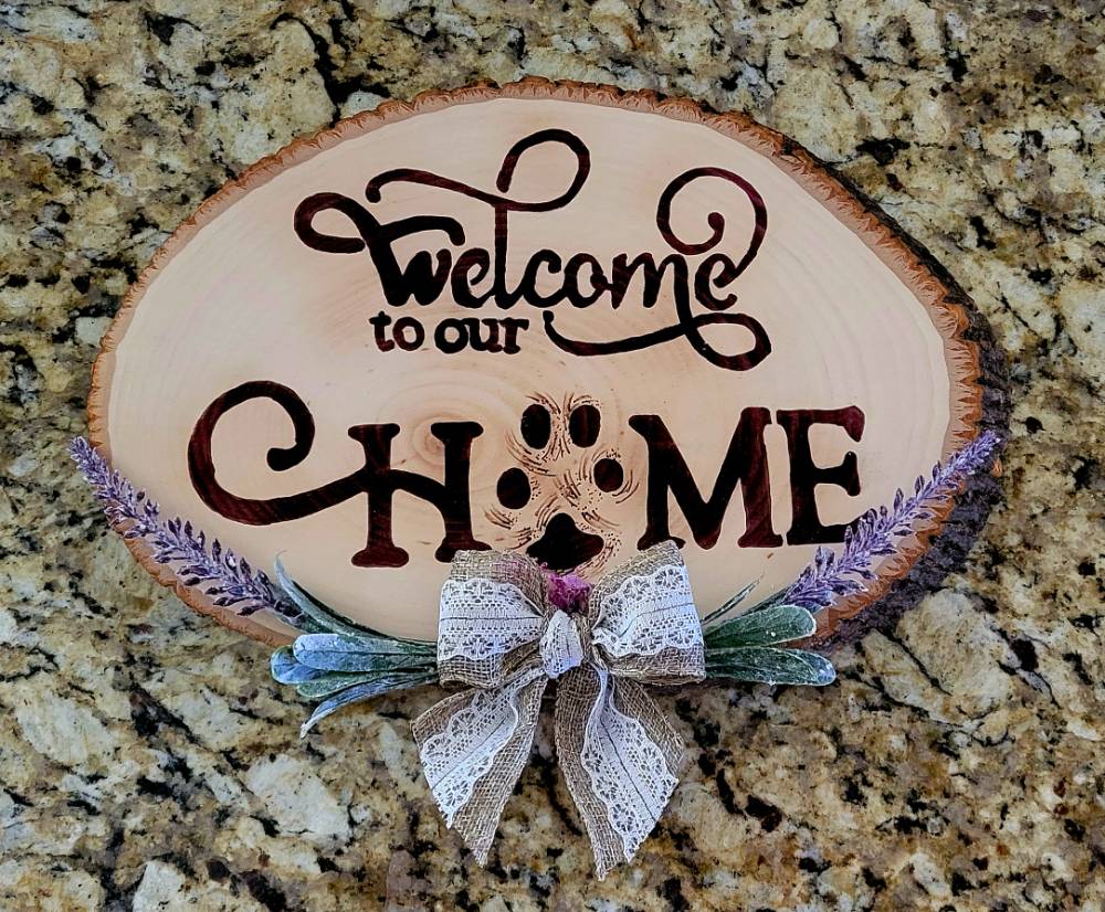 Customer photo: Scorch Paint by JoAnne Cruz