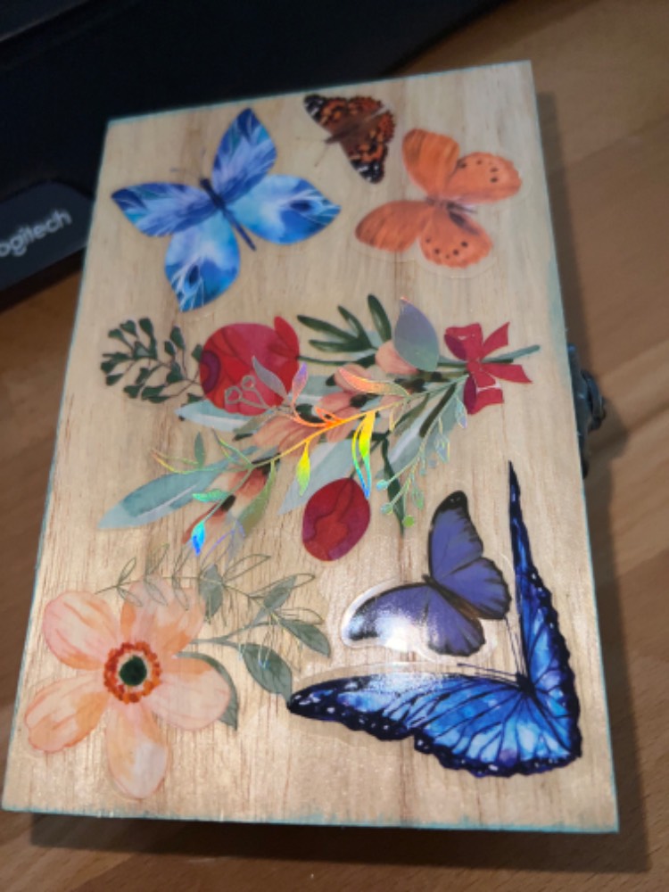 Customer photo: Maker's Magic by Denise Mikkola