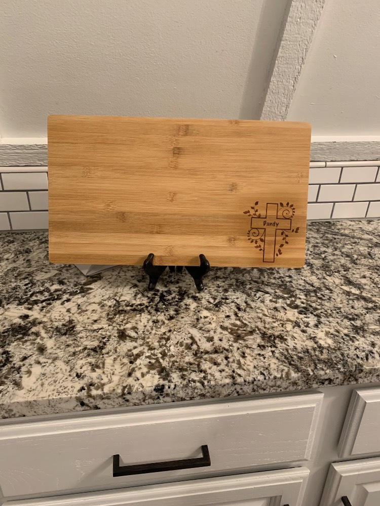 Customer photo: Scorch Paint by Amie Spilman