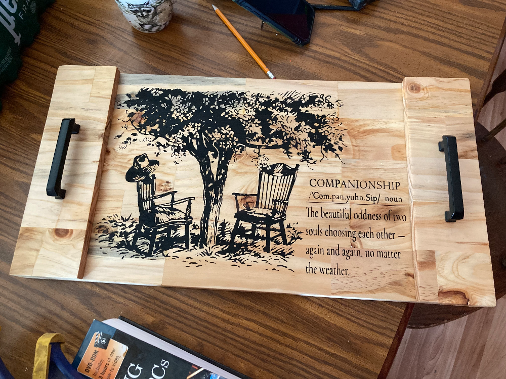 Customer photo: Scorch Paste by Amada