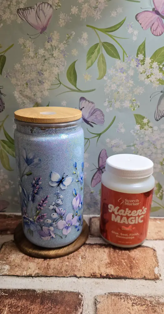 Customer photo: Maker's Magic by Teri Blake