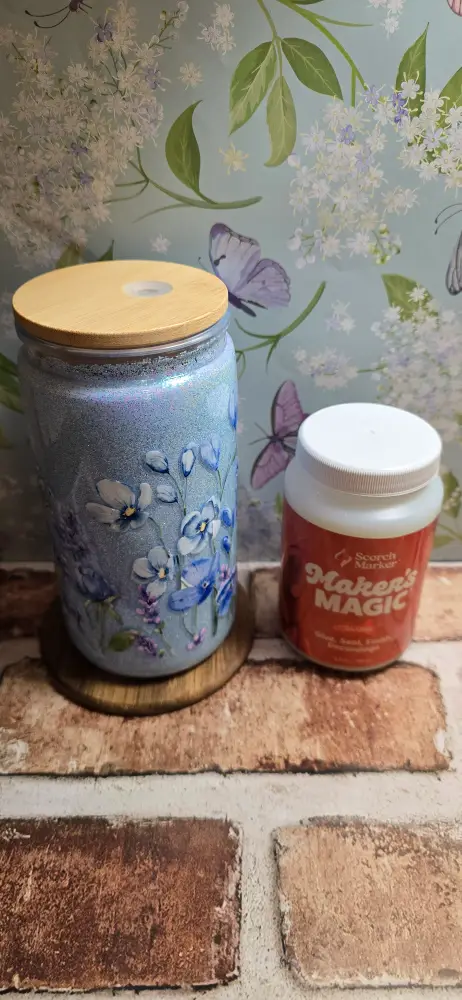 Customer photo: Maker's Magic by Teri Blake